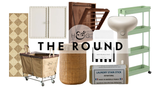 20 Laundry Room Essentials So Quietly Chic, You Might Look Forward to Wash Day
