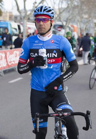 Andreas Klier (Garmin-Sharp) at the 2013 Challenge Mallorca