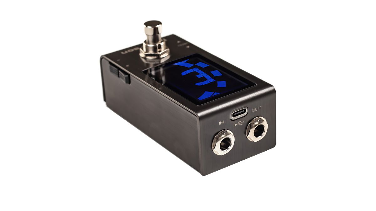 Peterson StroboStomp Mini