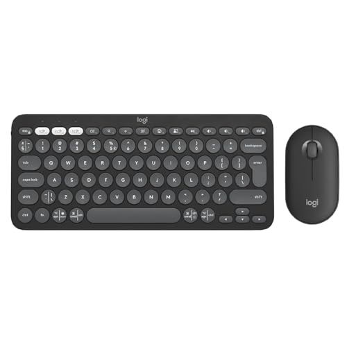 Pebble Keys 2 K380s