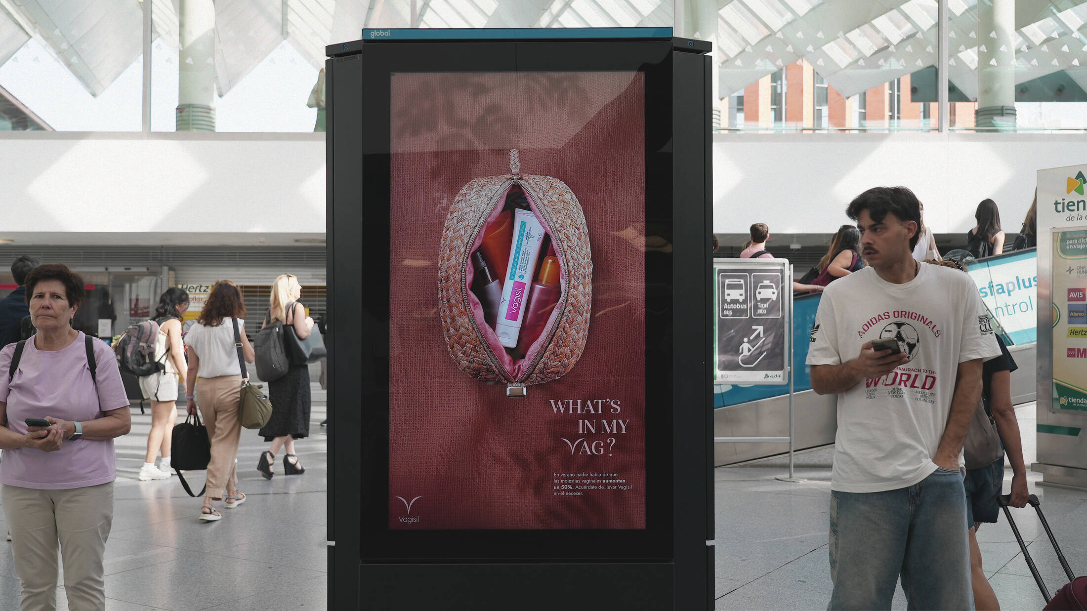 These suggestive billboard posters are making people do a double take