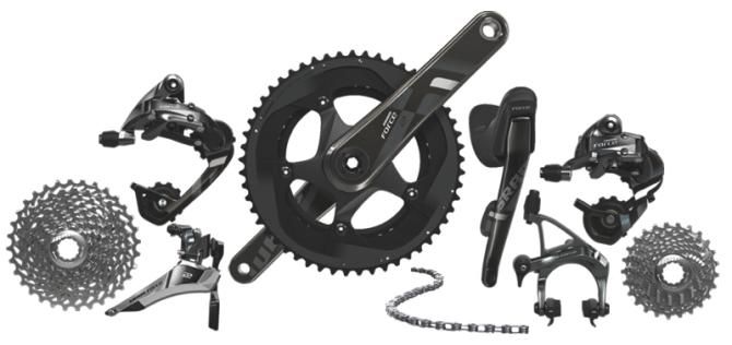 SRAM unveils its Red 22 11-speed hydraulic, mechanical group