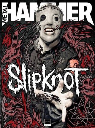 Cover of Metal Hammer 316