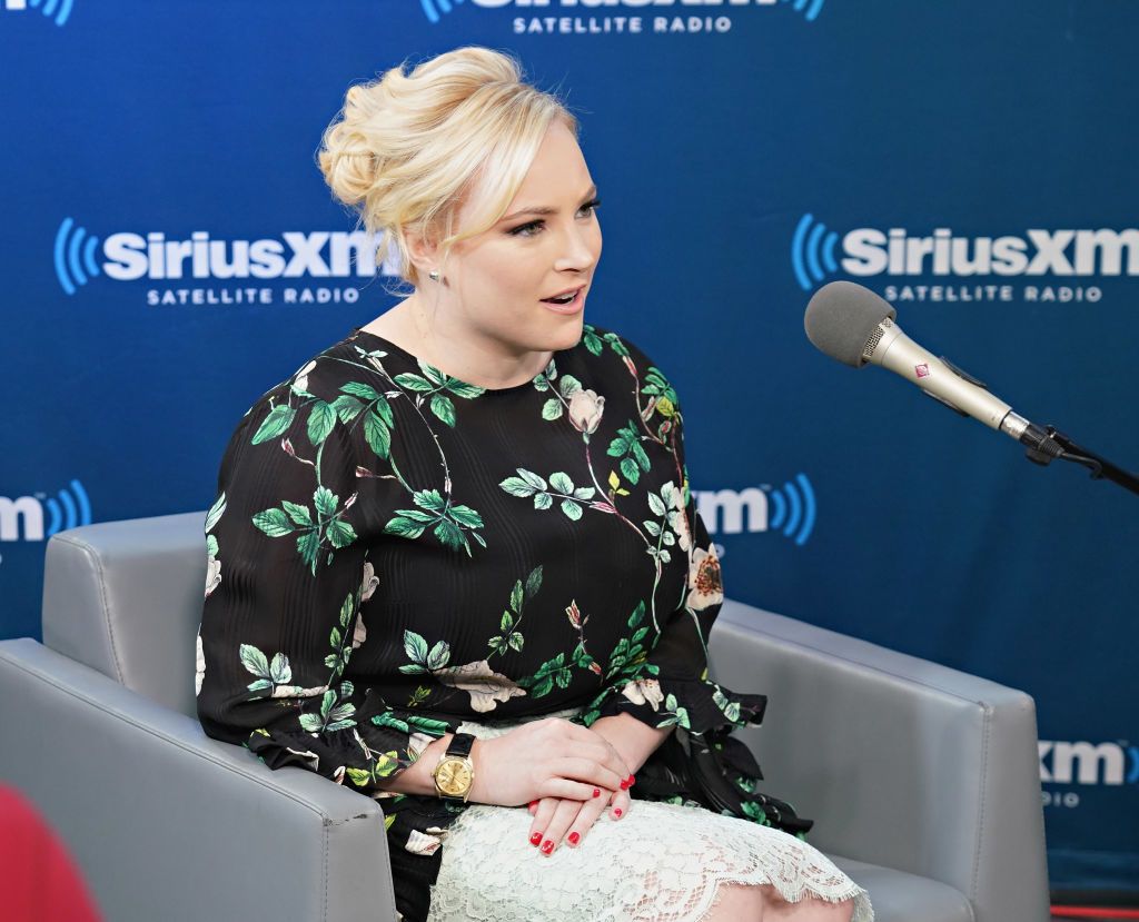 Meghan McCain.