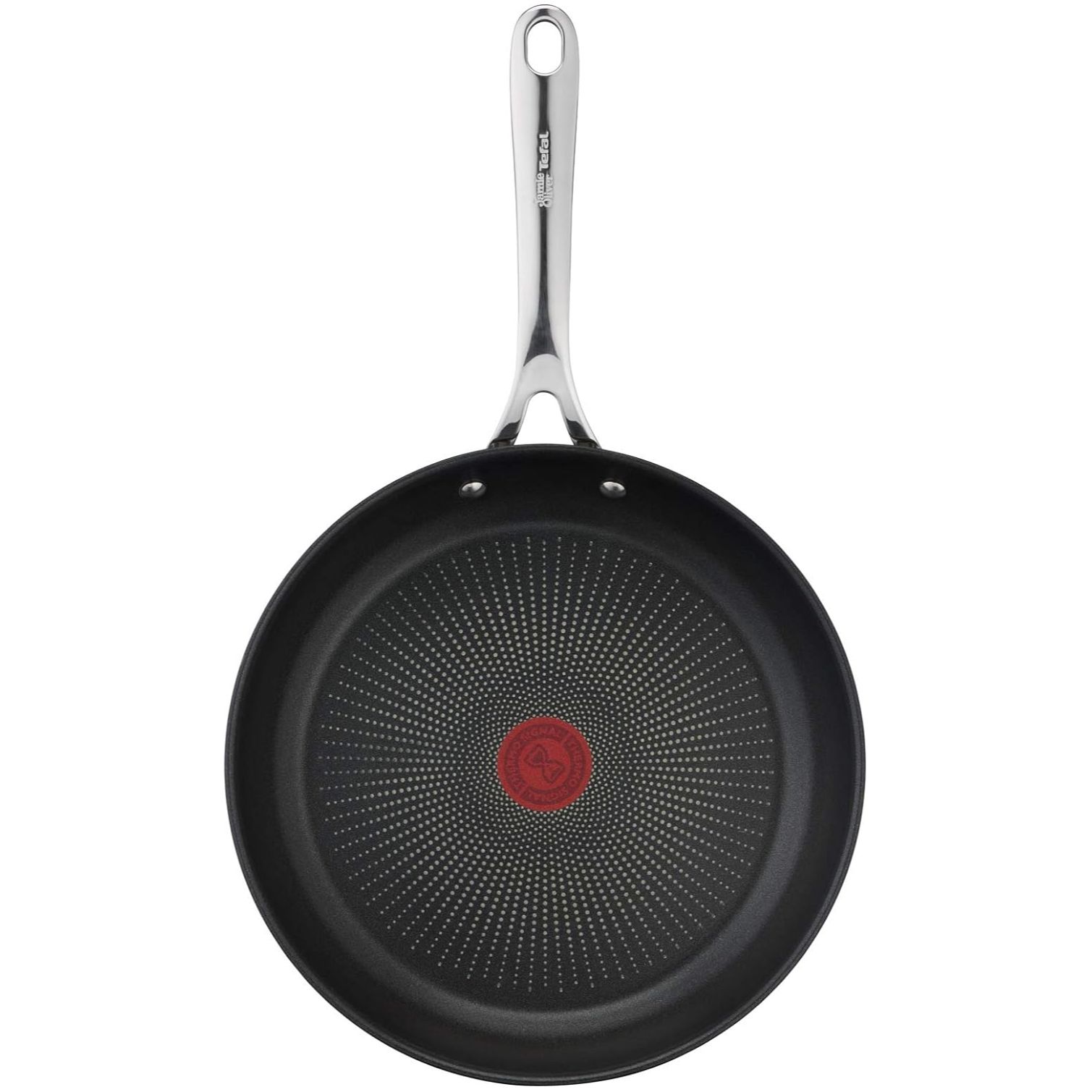 Tefal Jamie Oliver Stainless Steel Frying Pan