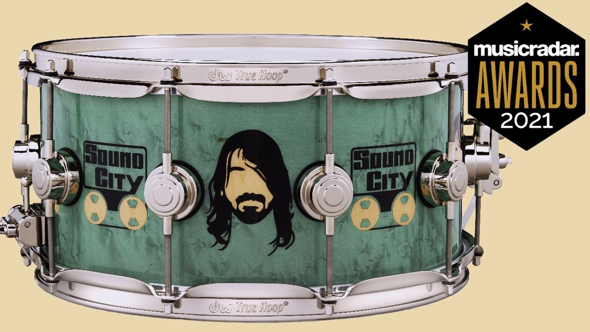 DW Dave Grohl Icon snare