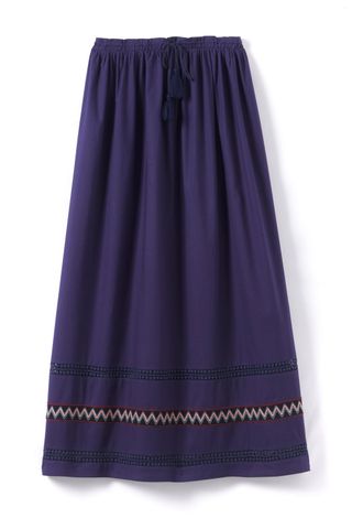 La Redoute maxi gypsy skirt