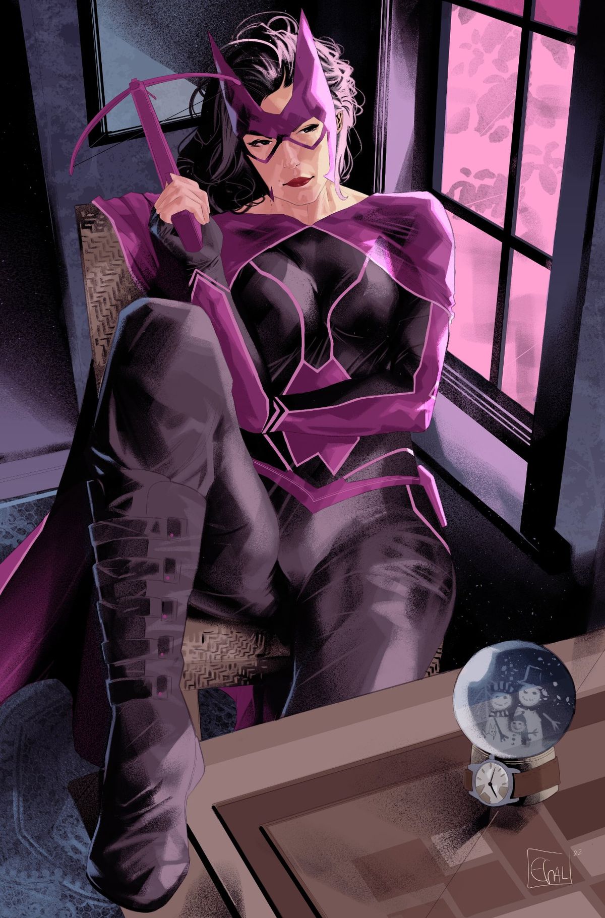 DC April 2023 solicitations