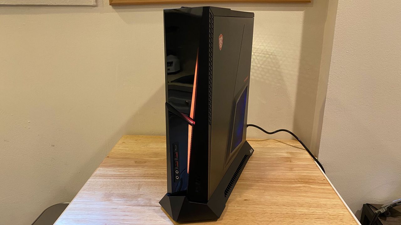 MSI MEG Trident X