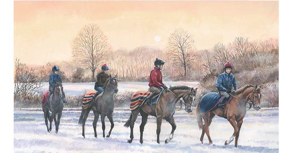 IJF Christmas card