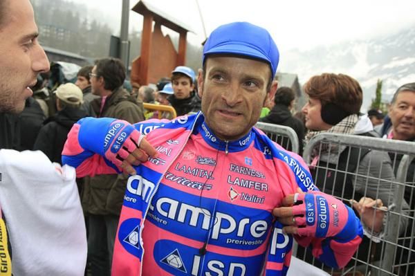 Michele Scarponi (Lampre - ISD)