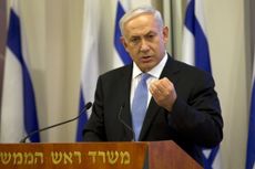 Benjamin Netanyah.