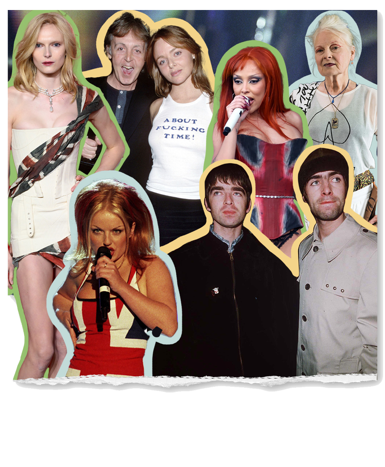 '90s Brit Pop Fashion Is Making a Comeback in 2025: Read An Expert's