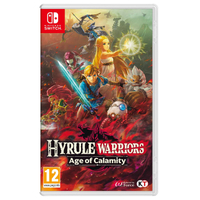 Hyrule Warriors: Age of Calamity | $59.99 $41.99 at WootSave $18 - 