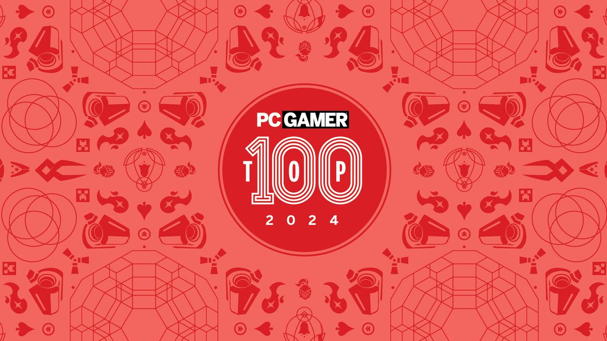 The top 100 PC games