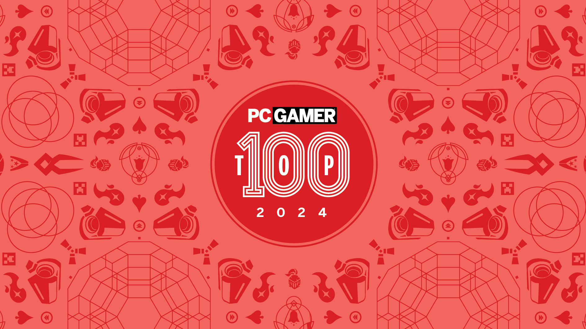 The top 100 PC games