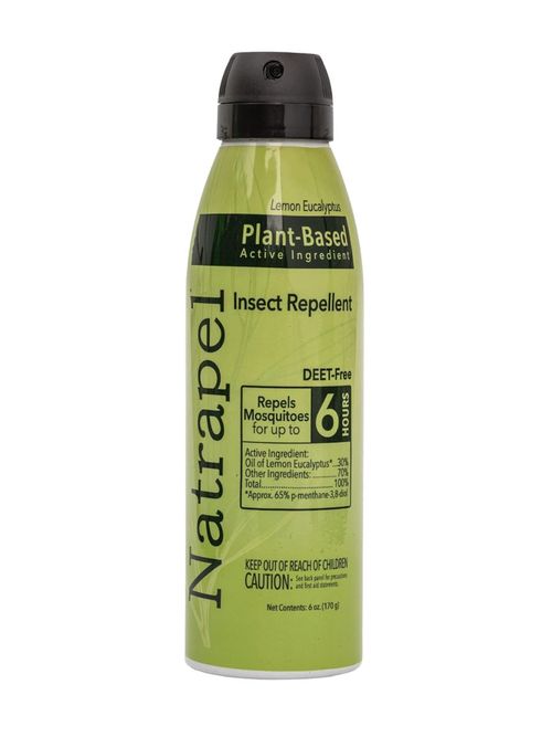 Natrapel Lemon Eucalyptus 6 Oz Eco-Spray