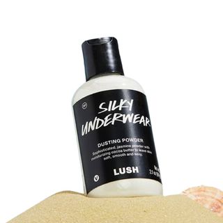 Lush Silky Underwear Dusting Powder