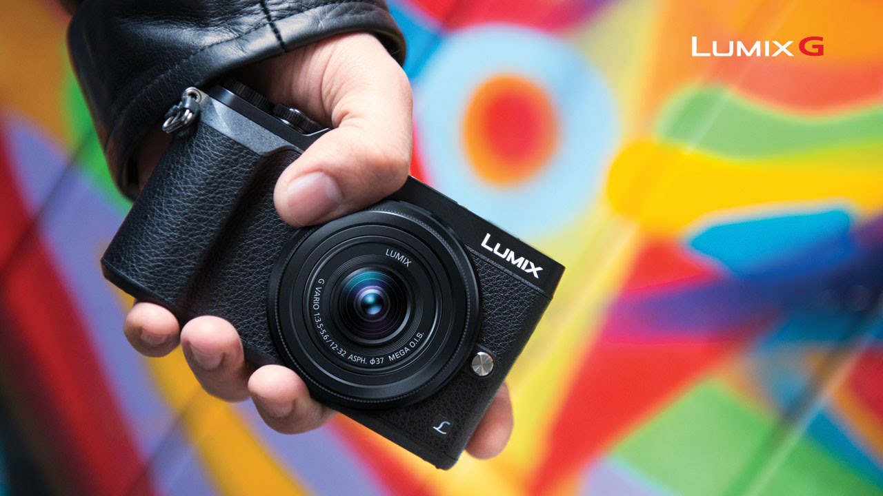 Panasonic Lumix GX80H