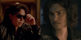 Anthony Ruivivar and Zach Villa both play Richard Ramirez at different times in his life on American