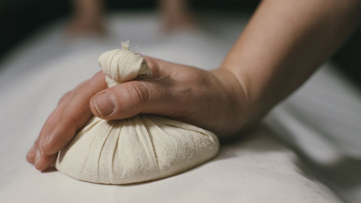 Lush Karma Spa Treatment Review A Massage Of The Mind And Body Marie