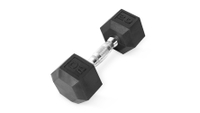 CAP Barbell Coated Hex Dumbbell Single 20 lbs | Buy it for $94.95 at Walmart