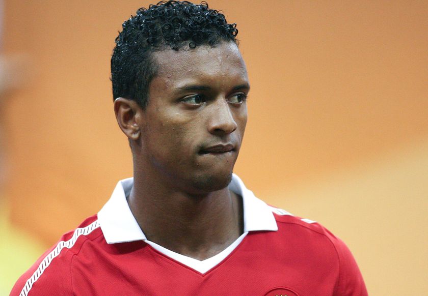 Nani of Manchester United