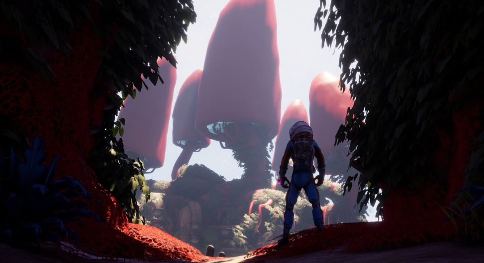 journey to the savage planet ps5