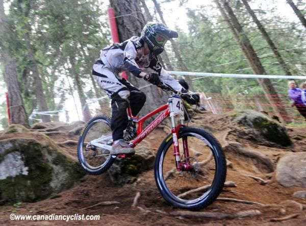 Josh Bryceland (GBr) Santa Cruz Syndicate