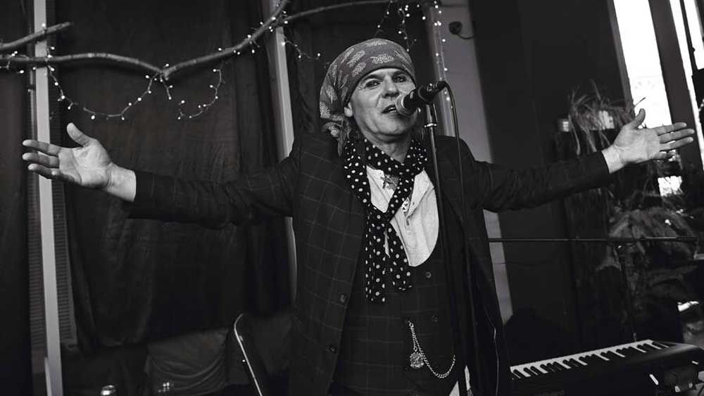 Spike interview: Stories From A Life In Rock ’N’ Roll