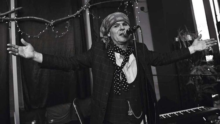 Spiiker Rapper Spike interview: Stories From A Life In Rock ’N’ Roll | Louder