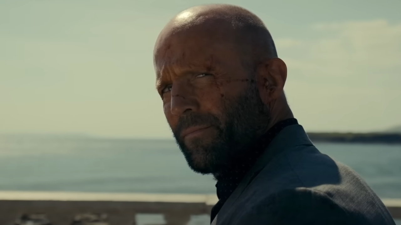 Jason Statham dans l'apiculteur