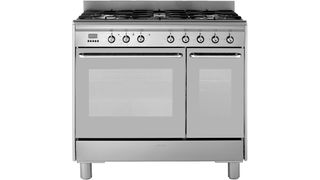 Best range cooker: Smeg CG92PX9 90cm Dual Fuel Range Cooker