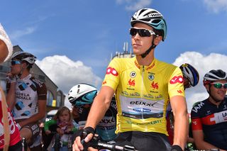 Stage 2 - Van Poppel claims birthday win in Tour de Wallonie