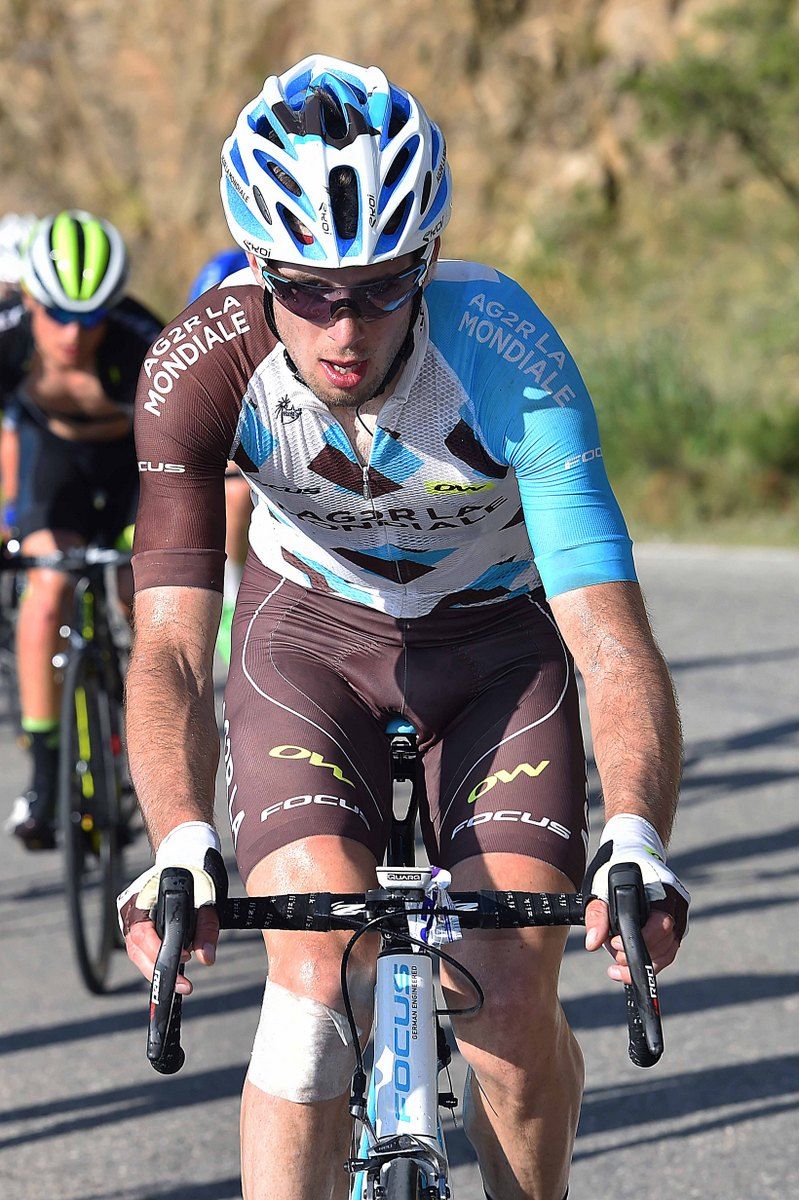 Fran&ccedil;ois Bidard (AG2R-La Mondiale)