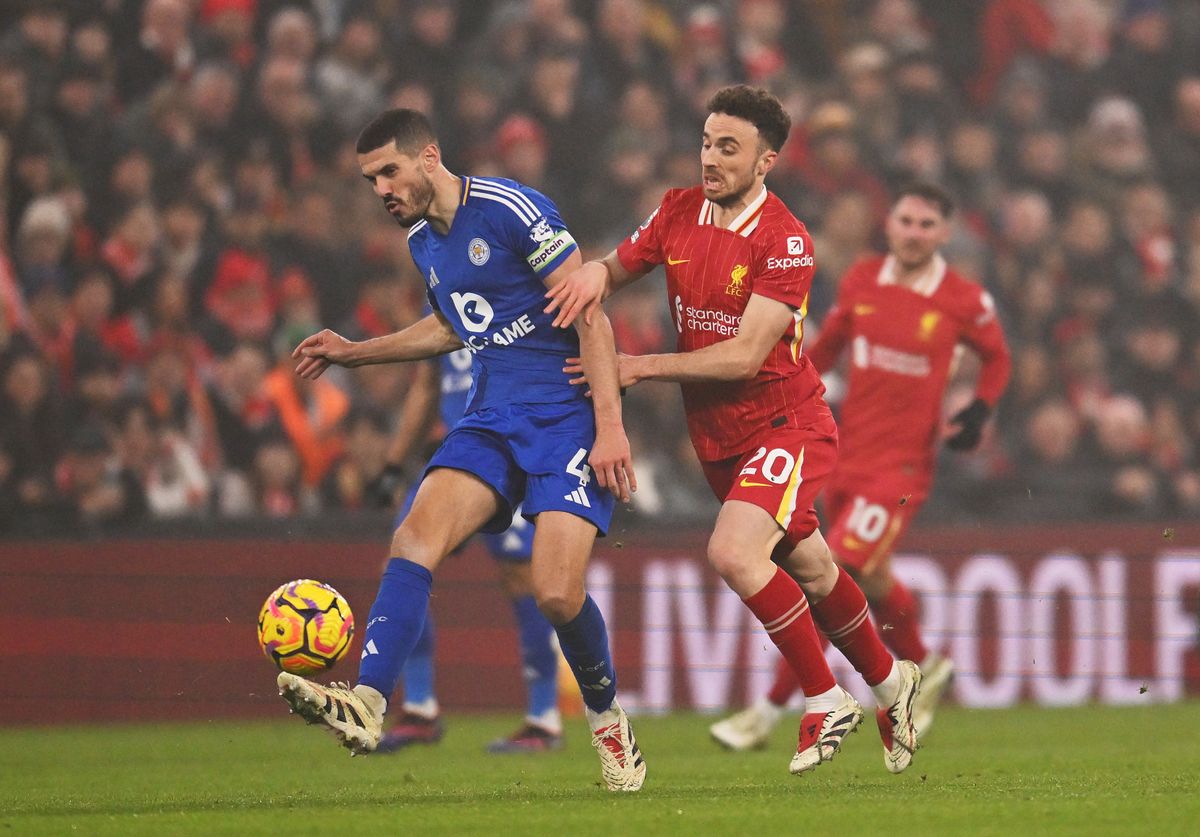 How to watch Leicester City vs Liverpool online from anywhere  Live stream and TV details for Premier League clash