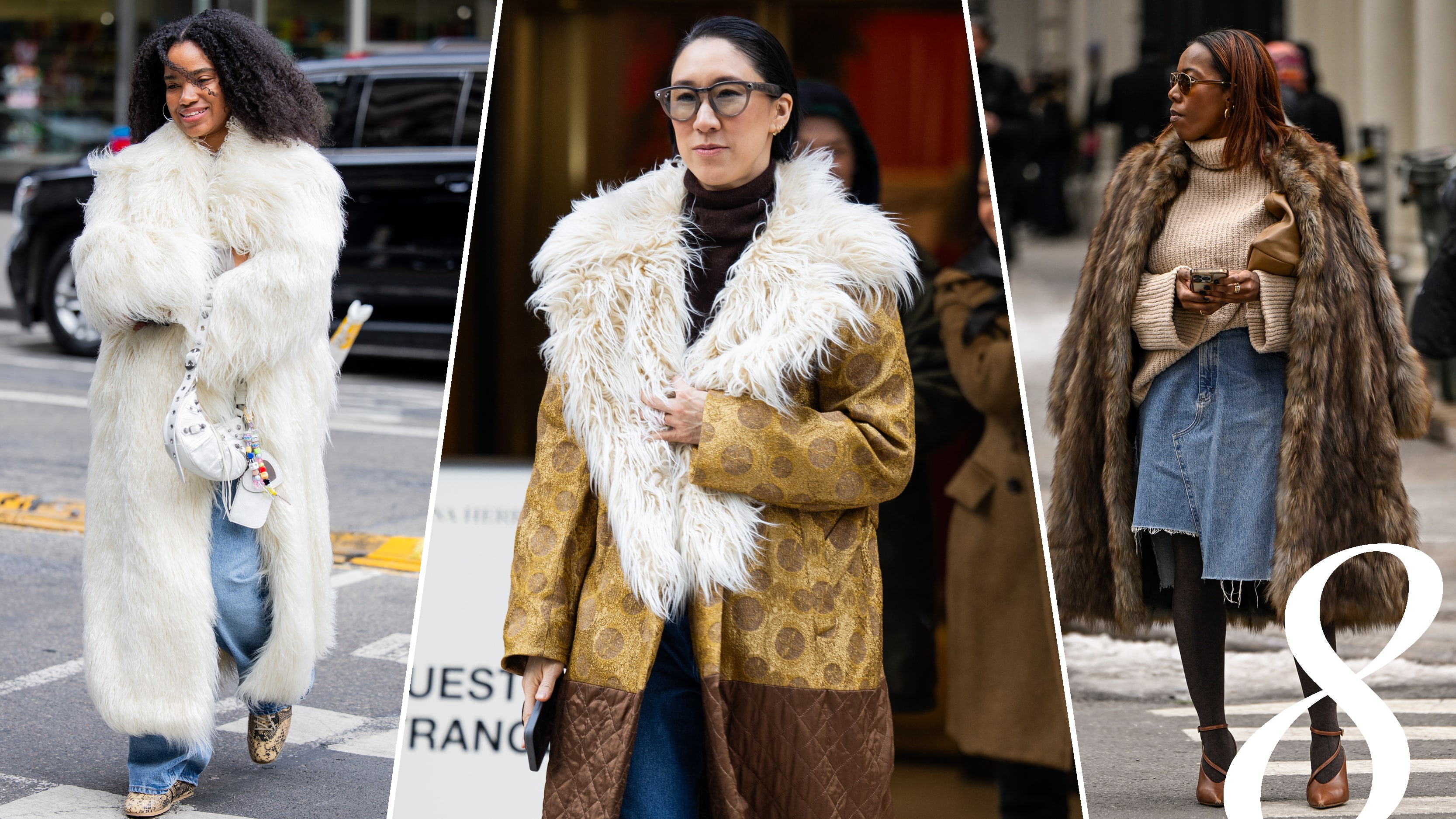 Street Style trends AW25