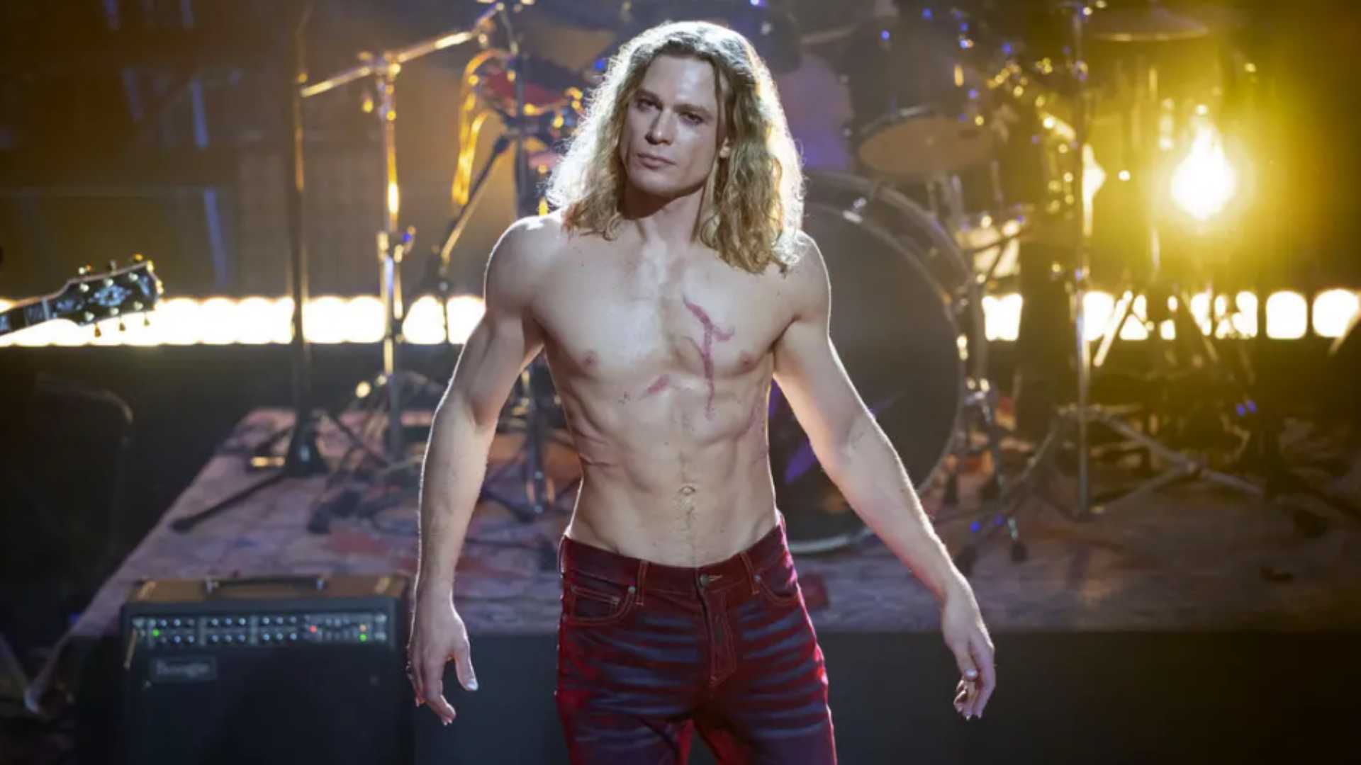 Sam Reid in The Vampire Lestat