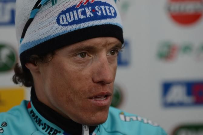 Stage 6 winner Sylvain Chavanel (Omega Pharma-Quick Step)