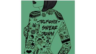 Tru Fonix Swear Down EP cover