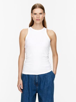 Rib Racer Tank Top