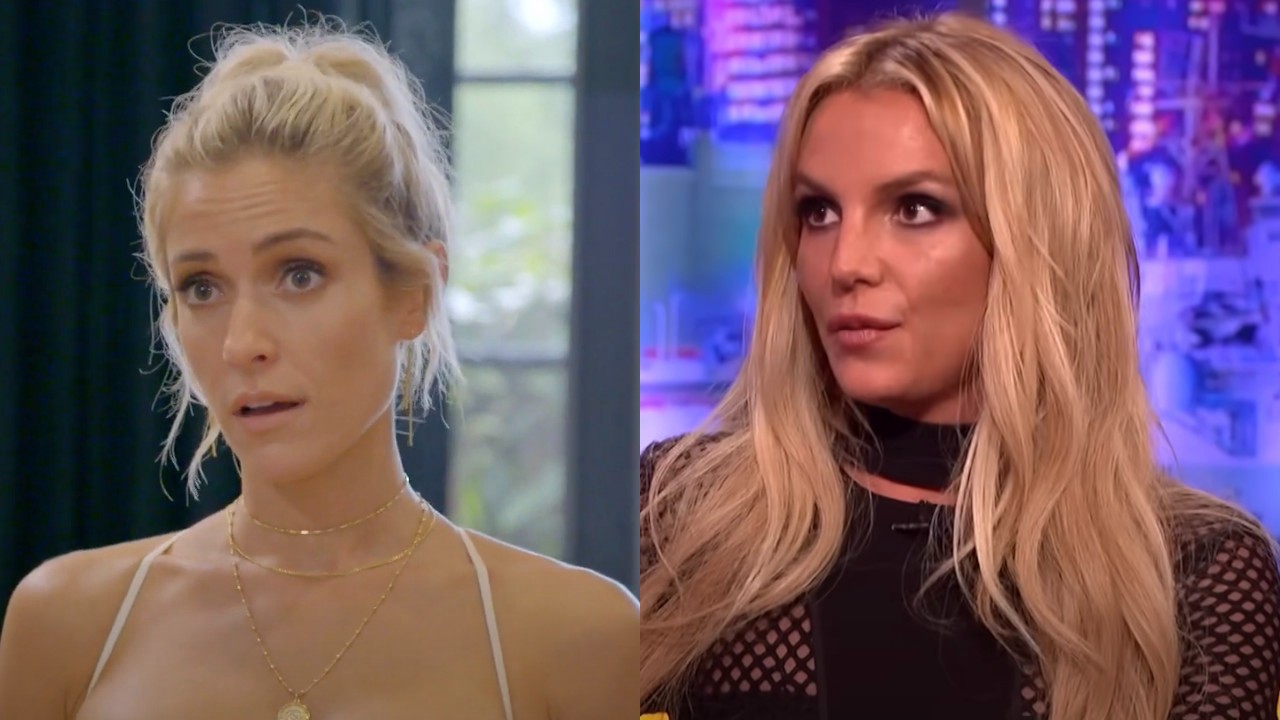 After Name Dropping Britney Spears While Sharing Clone Conspiracy Theory, Kristin Cavallari Revealed How The Singer Reacted