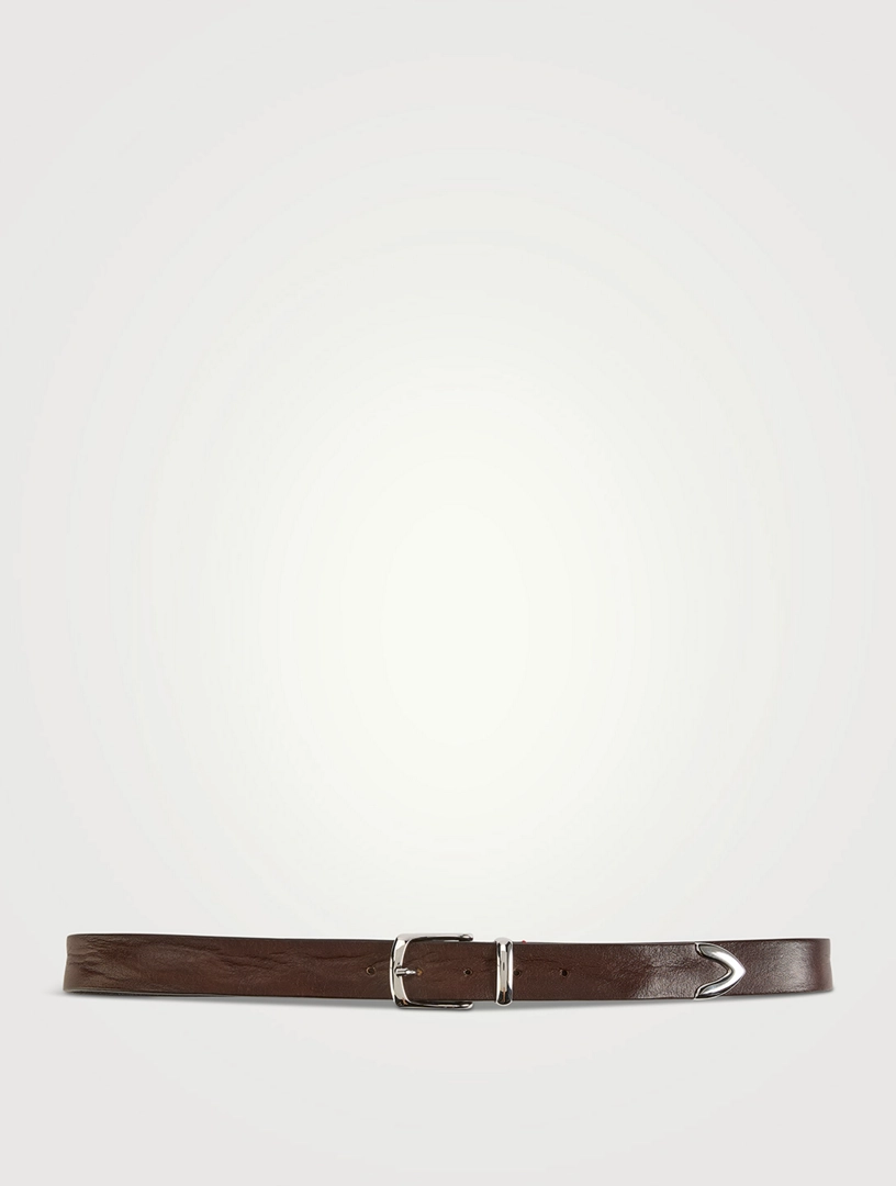 Leather Belt