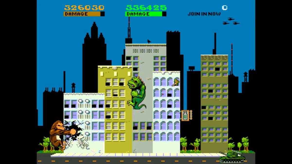 The 50 best arcade games of all time, ever | TechRadar