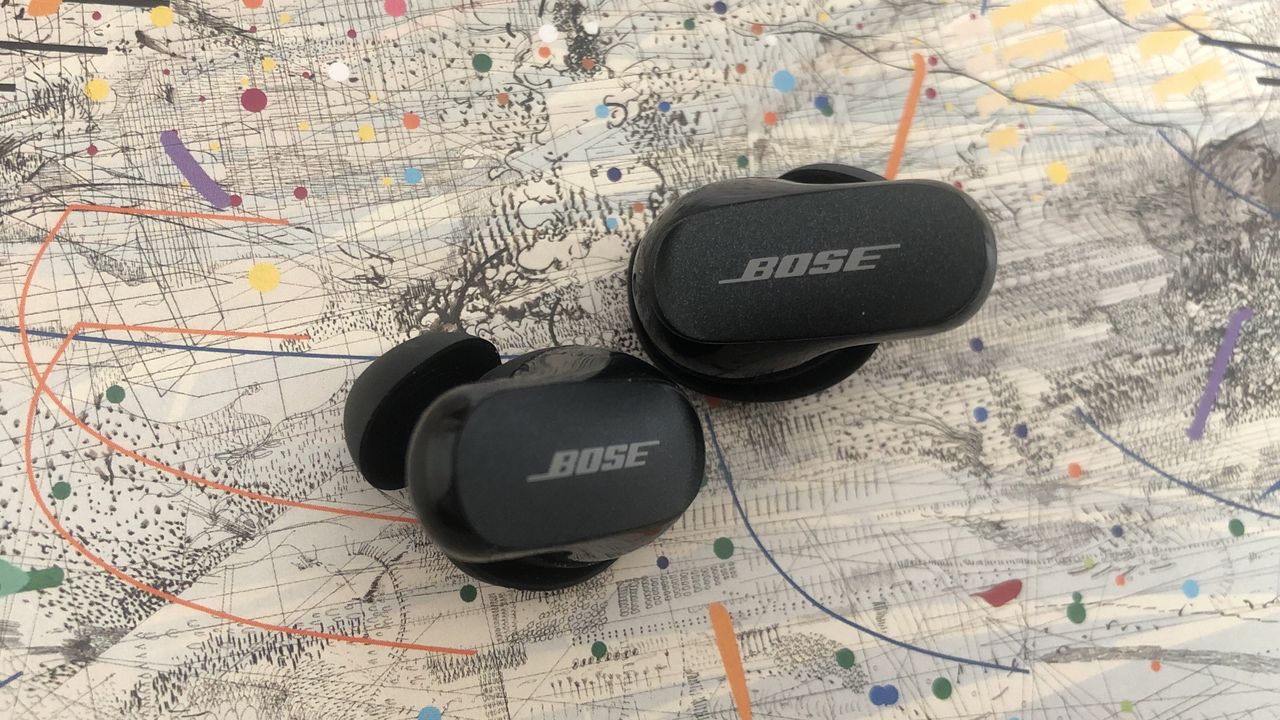 Bose QuietComfort Earbuds 2 review