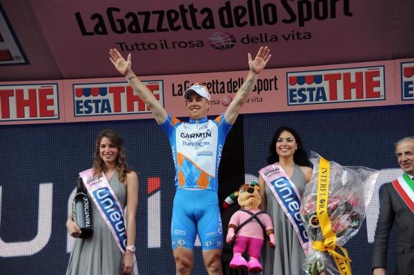 He came, he saw, he conquered once more: Tyler Farrar (Garmin-Transitions)