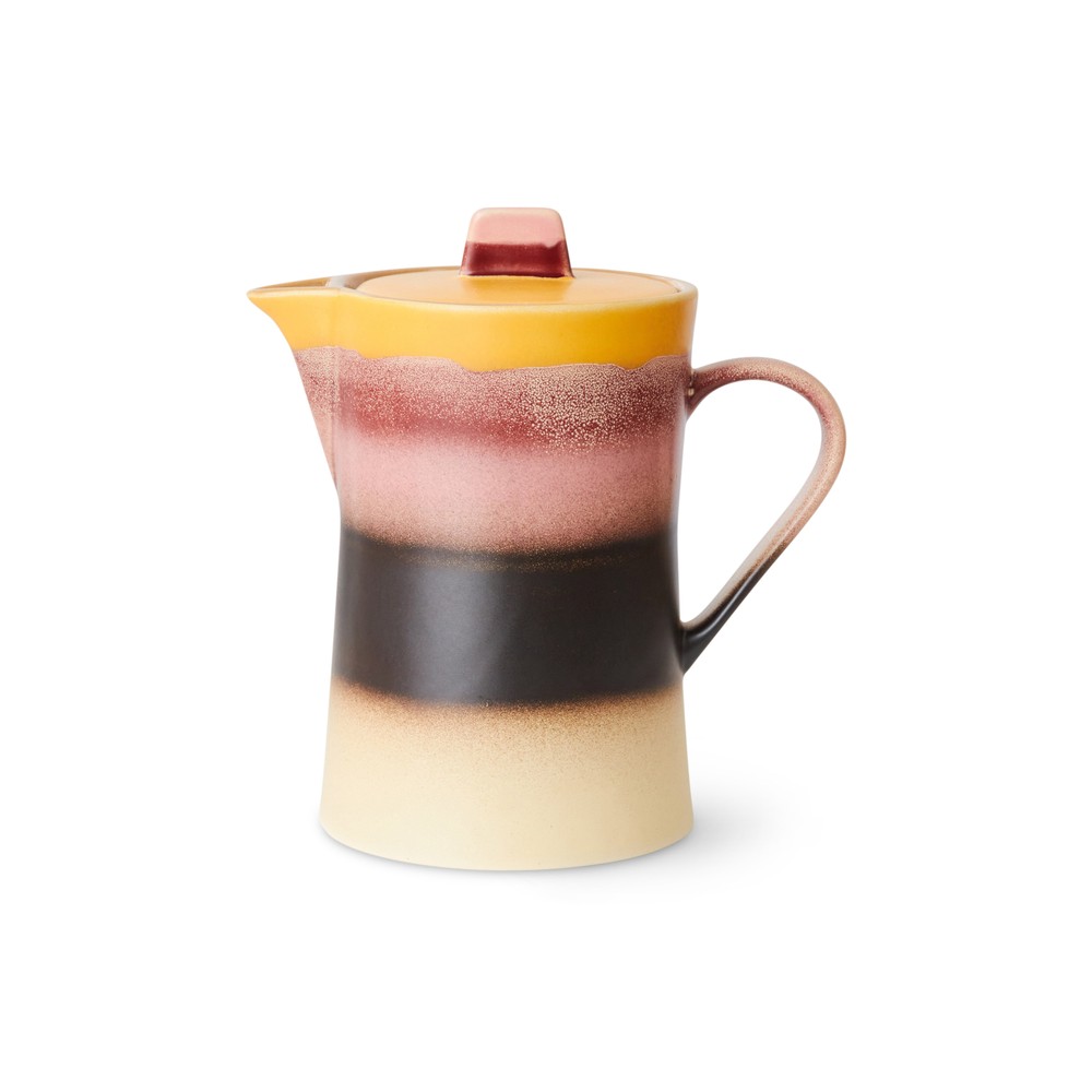 Hkliving 70s Ceramics: Tea Pot