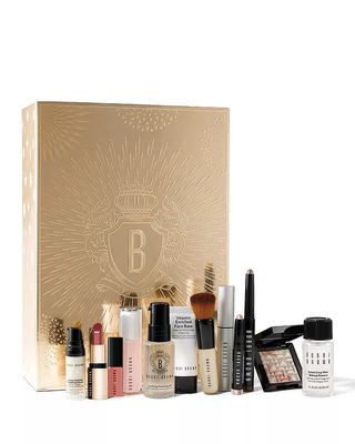 Bobbi Brown Dazzle & Glow 12 Day Best Sellers Advent Calendar