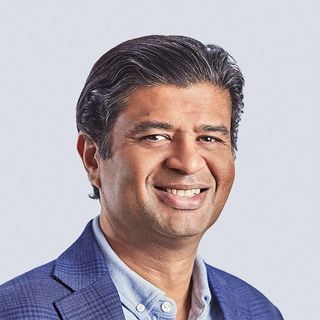 Nielsen CEO of audience measurement business Karthik Rao