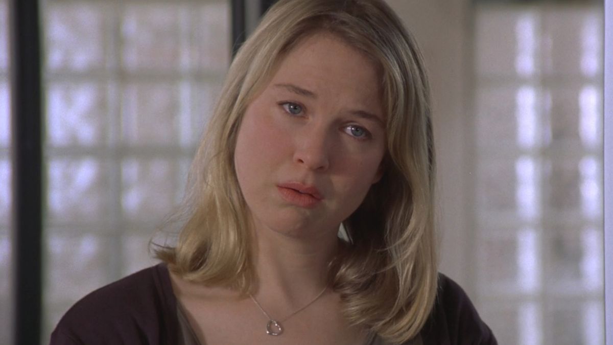 Renee Zellweger in Bridget Jones&#039;s Diary